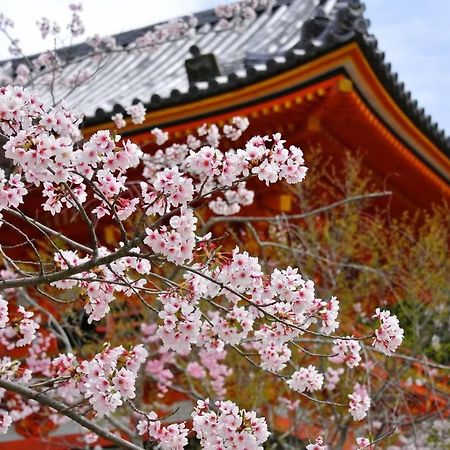 Stay Sakura Kyoto Fuga Luaran gambar