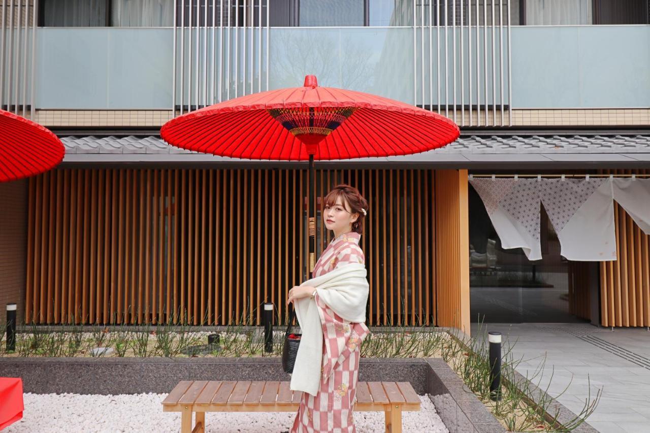 Stay Sakura Kyoto Fuga Luaran gambar