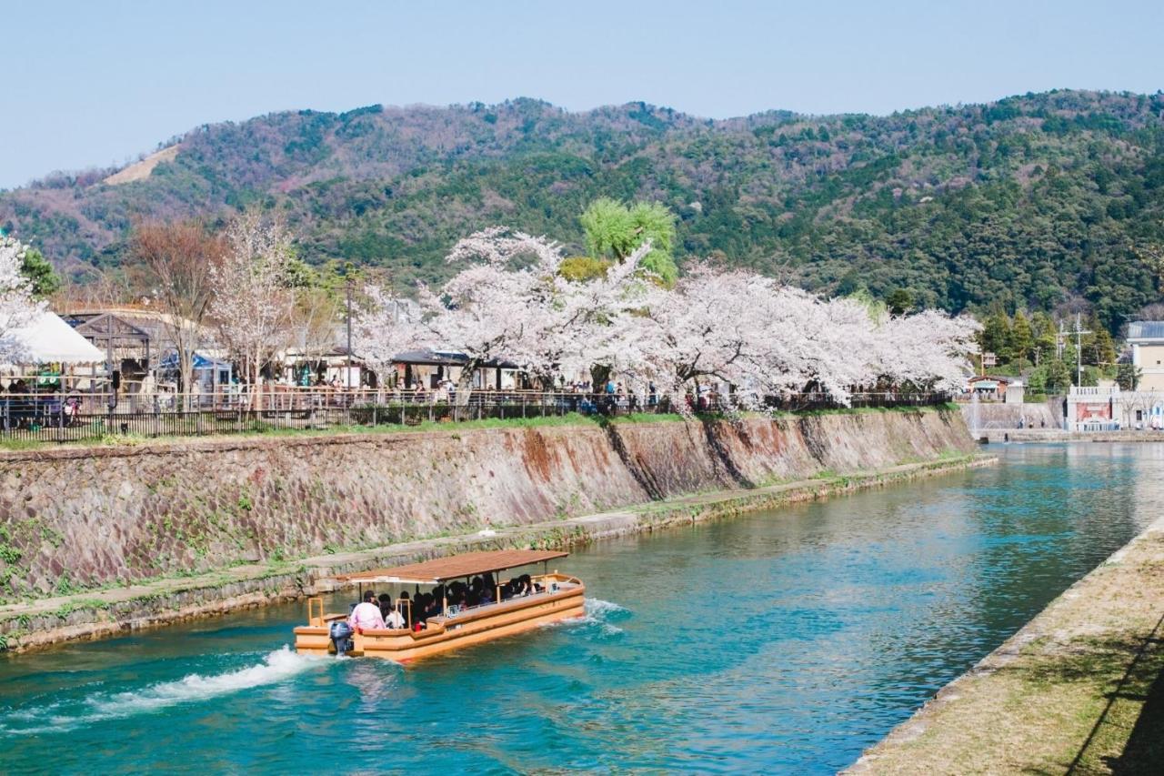 Stay Sakura Kyoto Fuga Luaran gambar