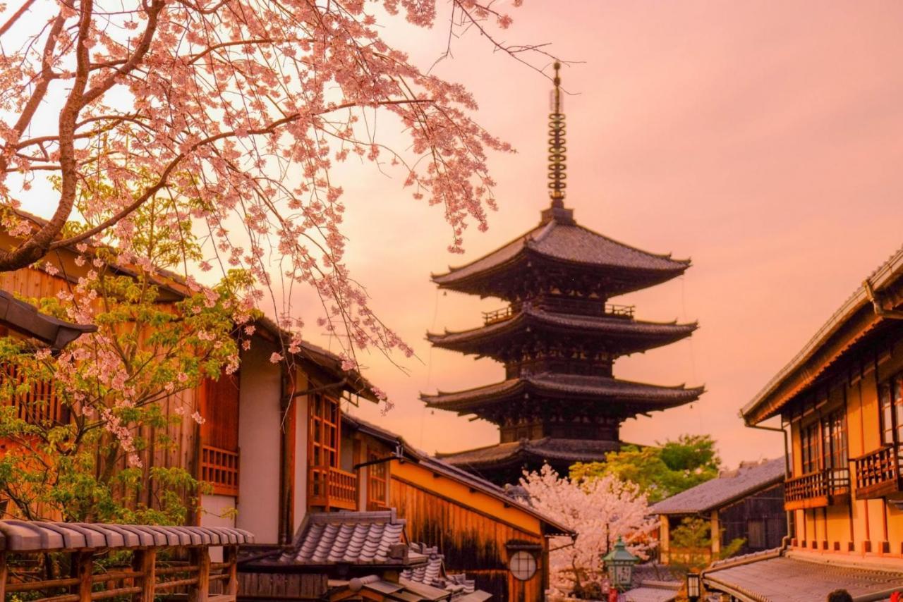 Stay Sakura Kyoto Fuga Luaran gambar